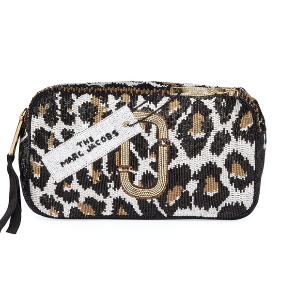 Marc Jacobs Handbags - The Marc Jacobs The Snapshot Trompe L'Oeil Clutch